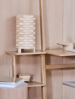 Libri skrivbord Svart