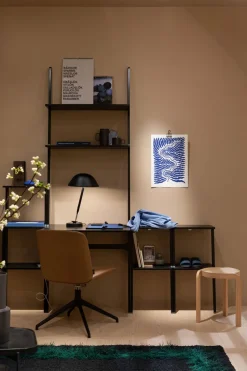 Libri skrivbord Vit