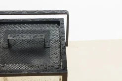 Lighthouse Lykta Small | Lava Grey