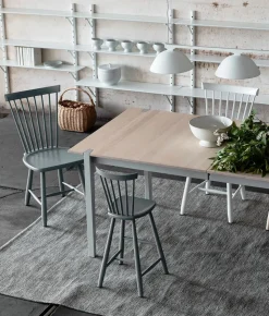 Lilla Åland Barnstol | H52 Gryningsblå 57