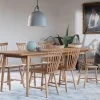 Lilla Åland Stol | Björk Mörkgrå 62