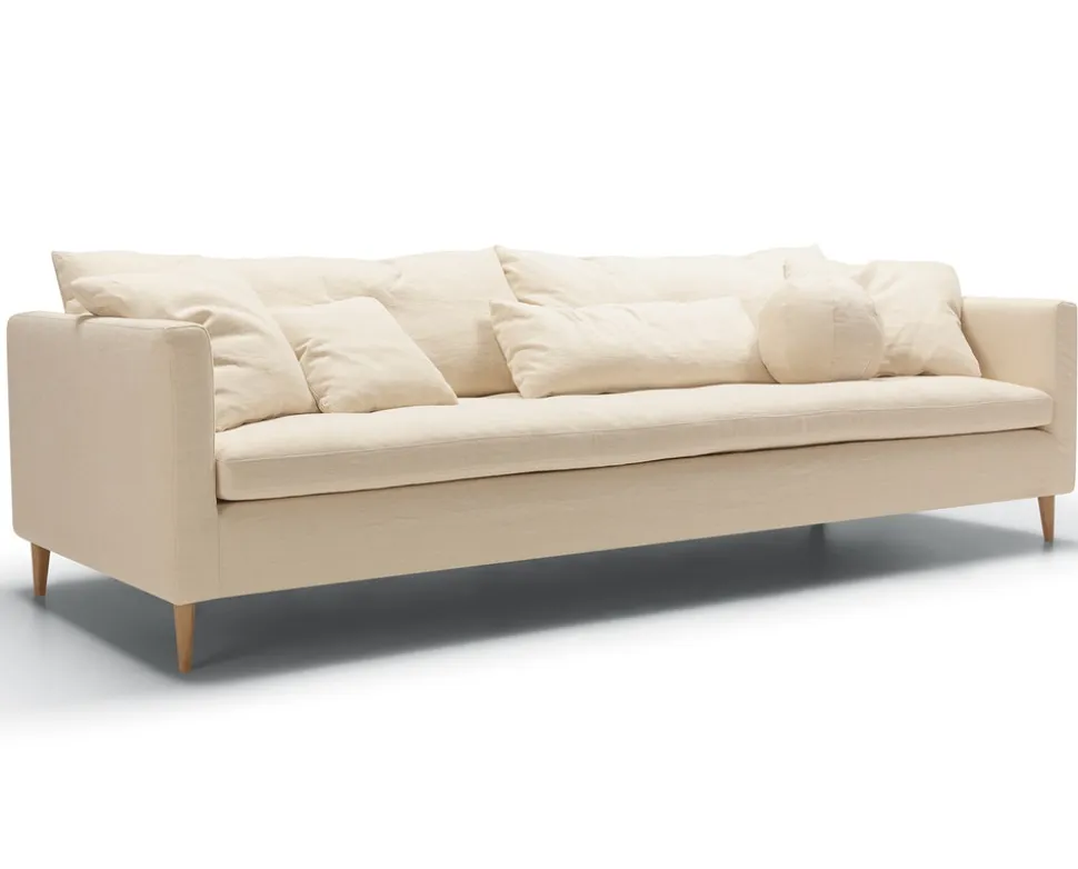 Lill Soffa 4-sits | LCV | Designa själv