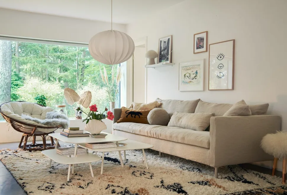 Lill Soffa 3-sits | LCV | Designa själv