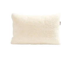 Lina fårskinnskudde 60x40 Creme