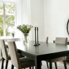 Line Matbord Vit 200
