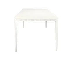 Line Matbord Vit 200