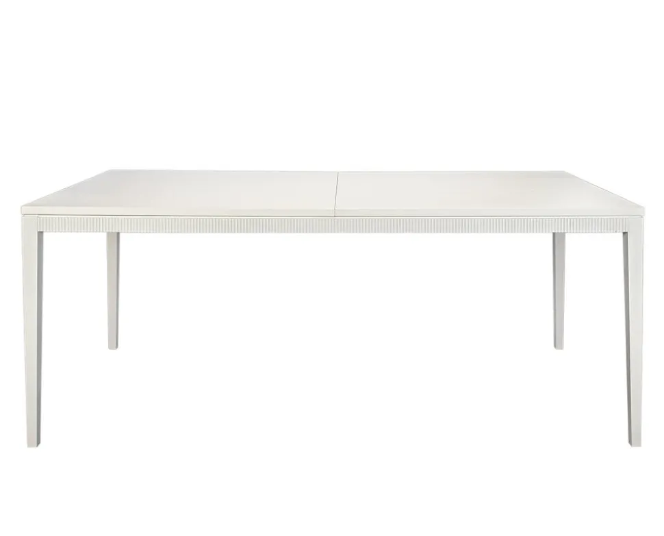 Line Matbord Vit 200