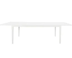 Line Matbord Vit 200