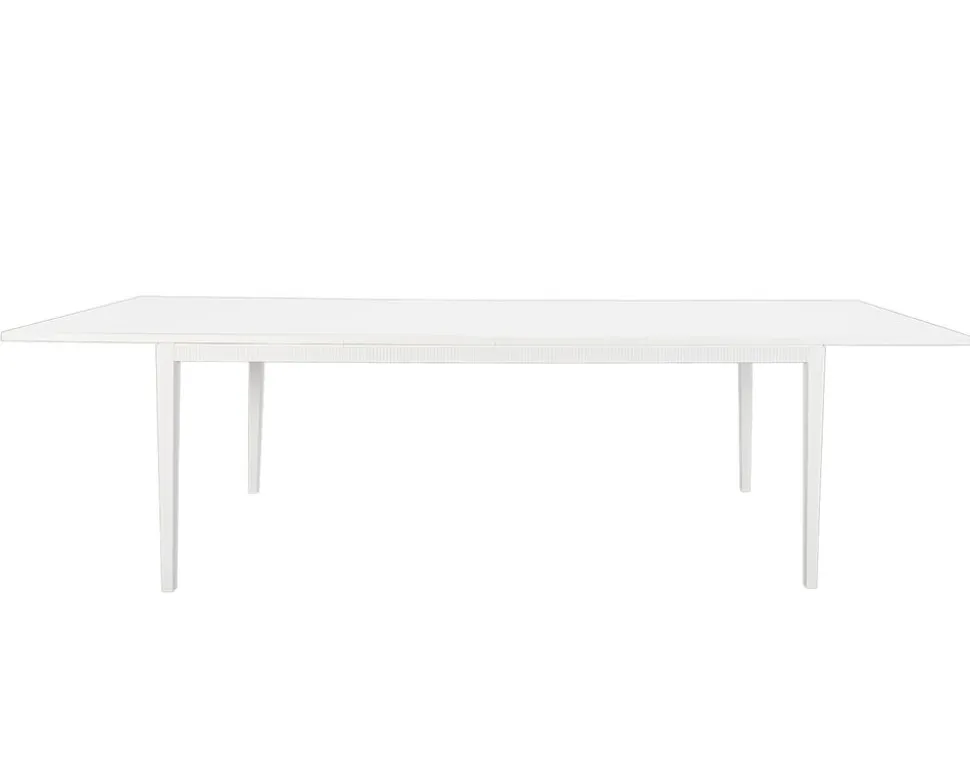 Line Matbord Vit 200