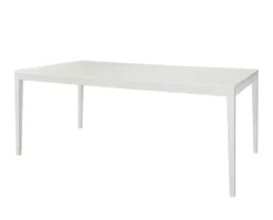 Line Matbord Vit 200