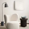 Line One Golvlampa | Black