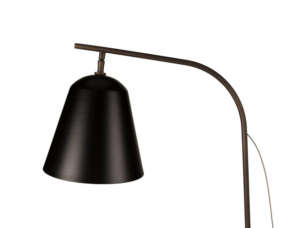 Line One Golvlampa | Black