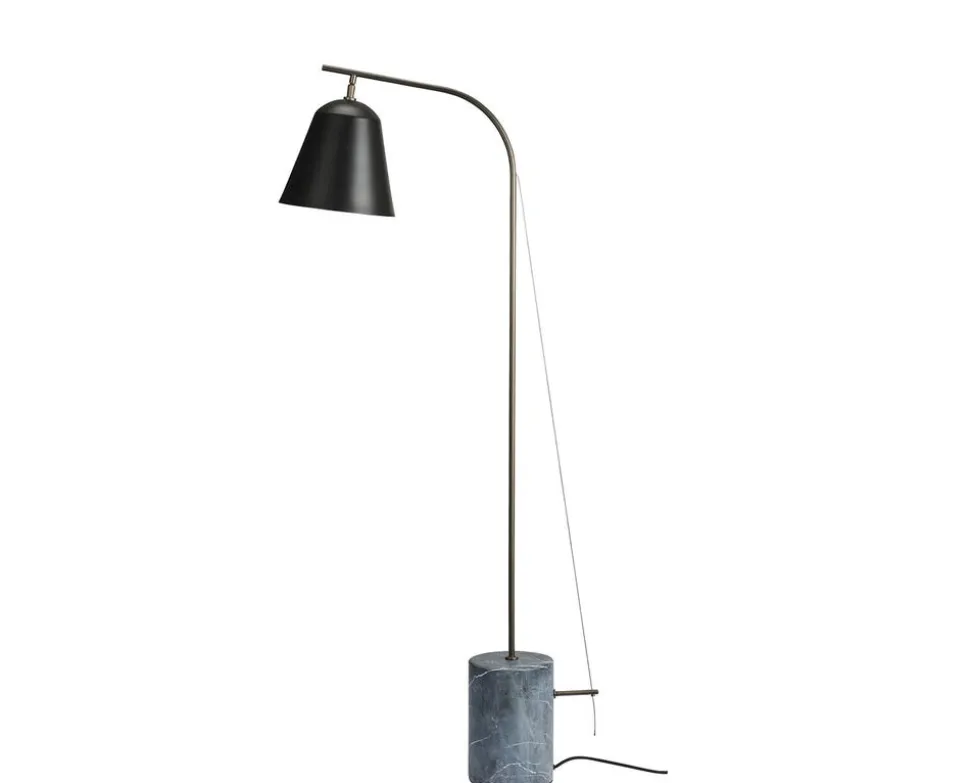 Line One Golvlampa | Black