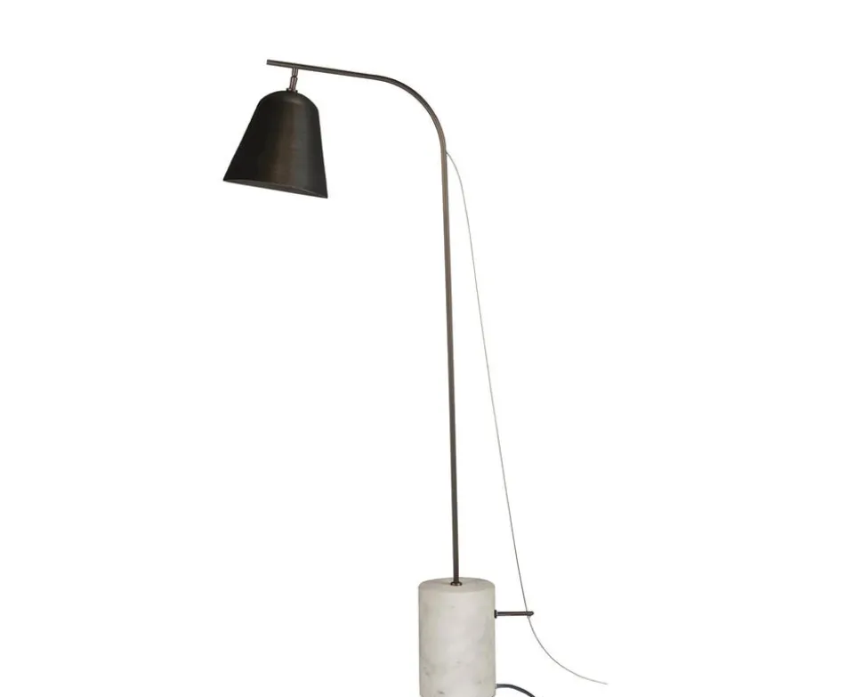 Line One Golvlampa | Bronze