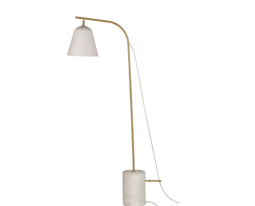 Line One Golvlampa | White