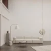 Line One Golvlampa | White