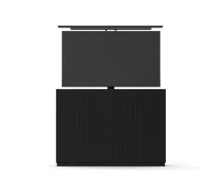 Line Slim Tv-lift 55 | Black