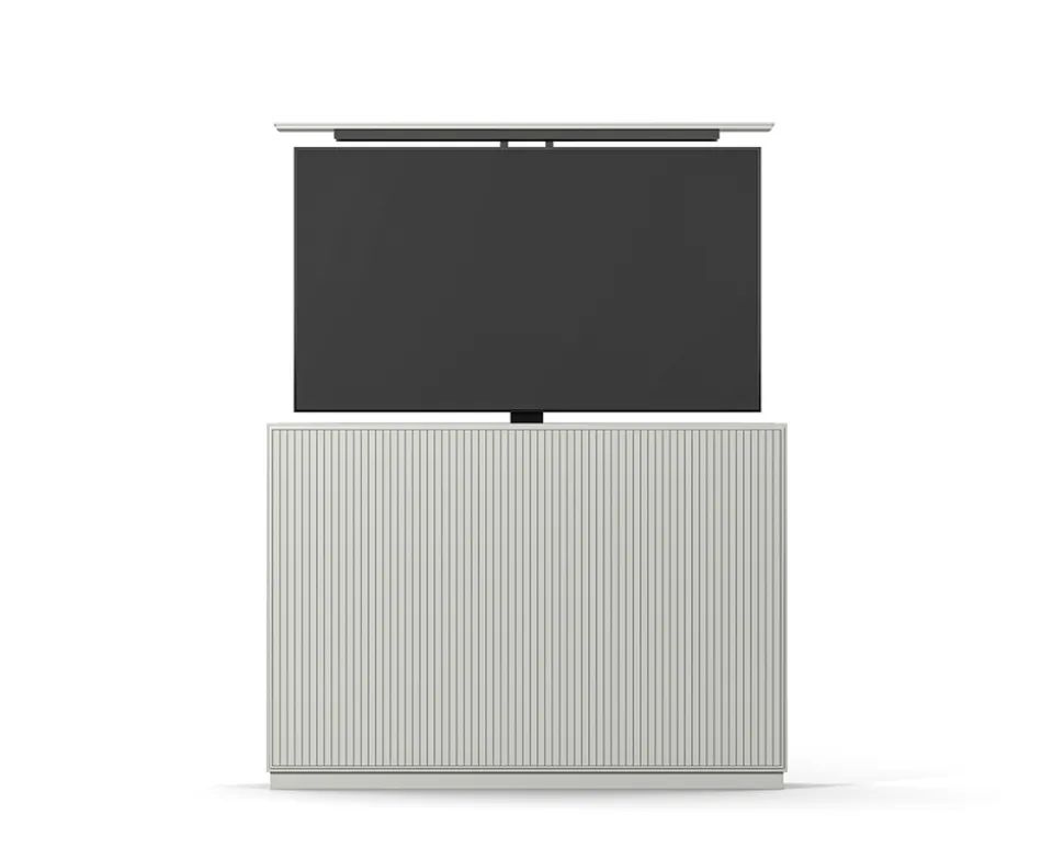 Line Slim Tv-lift 55 | White