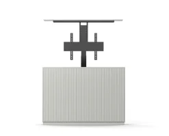 Line Slim Tv-lift 55 | White
