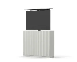 Line Slim Tv-lift 55 | White