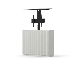 Line Slim Tv-lift 55 | White