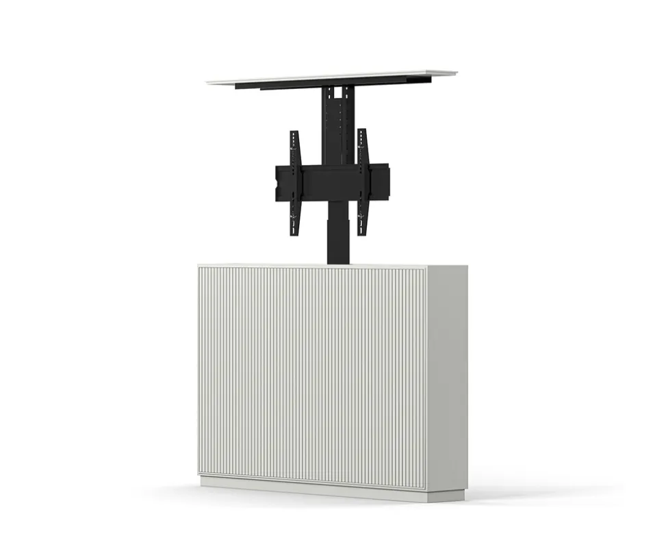 Line Slim Tv-lift 55 | White