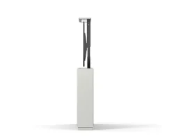 Line Slim Tv-lift 55 | White