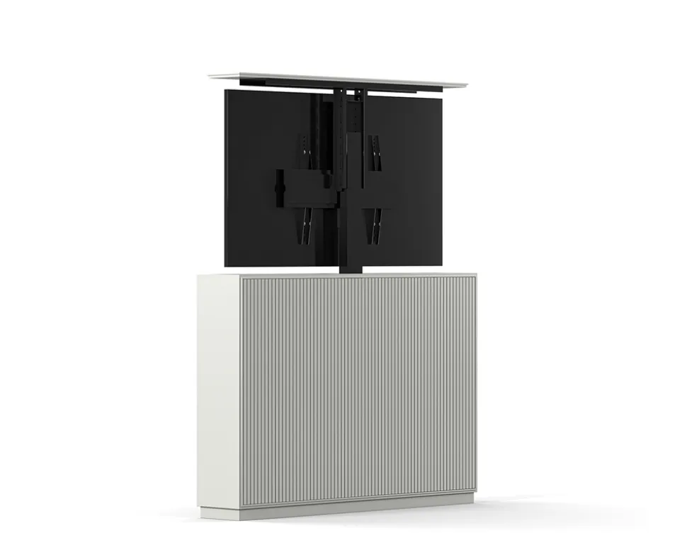Line Slim Tv-lift 55 | White