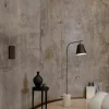 Line Two Golvlampa | White