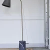 Line Two Golvlampa | White