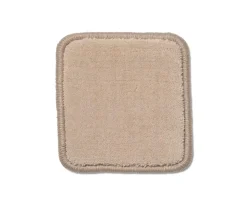 Lobby Matta 140x200 | Beige med Langett