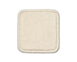Lobby Matta 140x200 | Off White med Langett