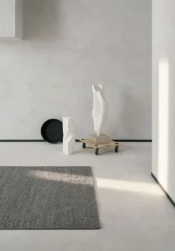 Logmar matta | Ivory 140x200