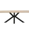 Loke Matbord 220x100 | Vitoljad Ek