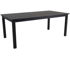 Lomma Matbord 194-312x100 | Black