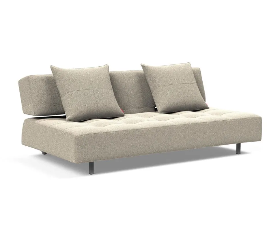 Long Horn Bäddsoffa | 539 Bouclé Beige
