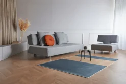 Long Horn Bäddsoffa | 565 Granite