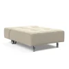Long Horn Fåtölj | 539 Bouclé Beige