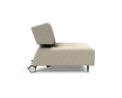 Long Horn Fåtölj | 539 Bouclé Beige
