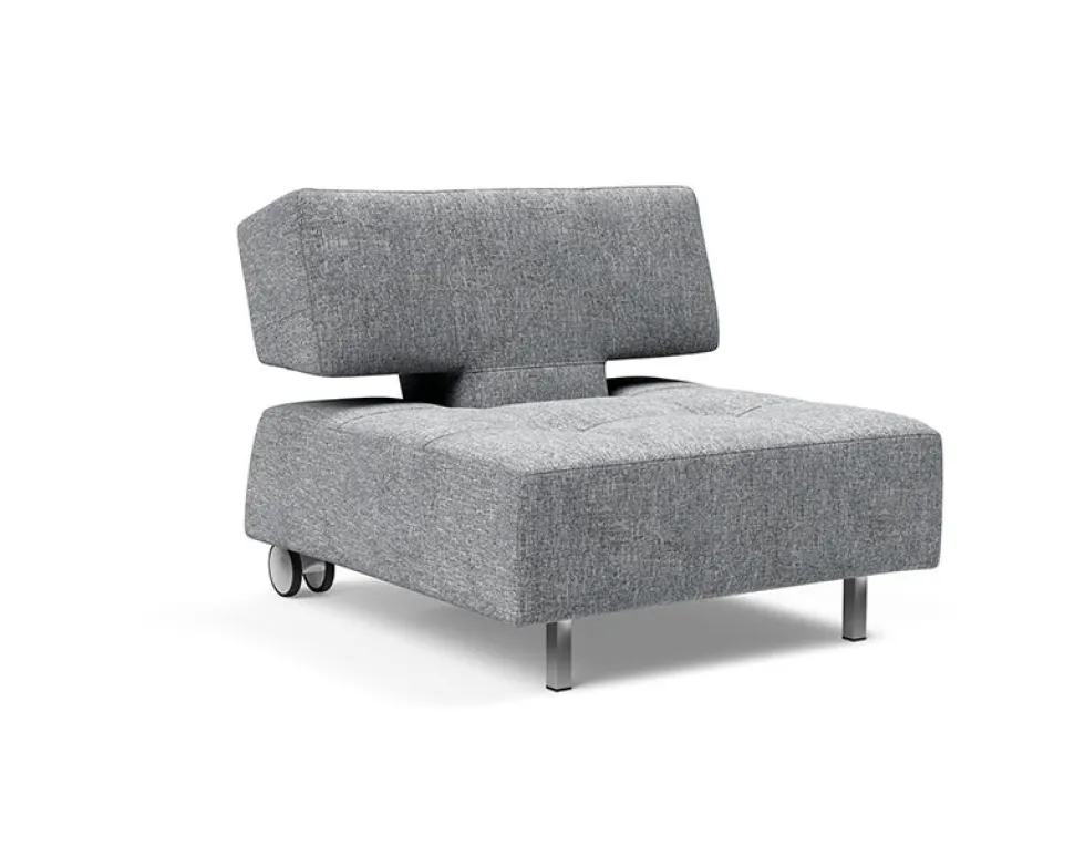 Long Horn Fåtölj | 565 Granite