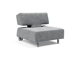 Long Horn Fåtölj | 565 Granite