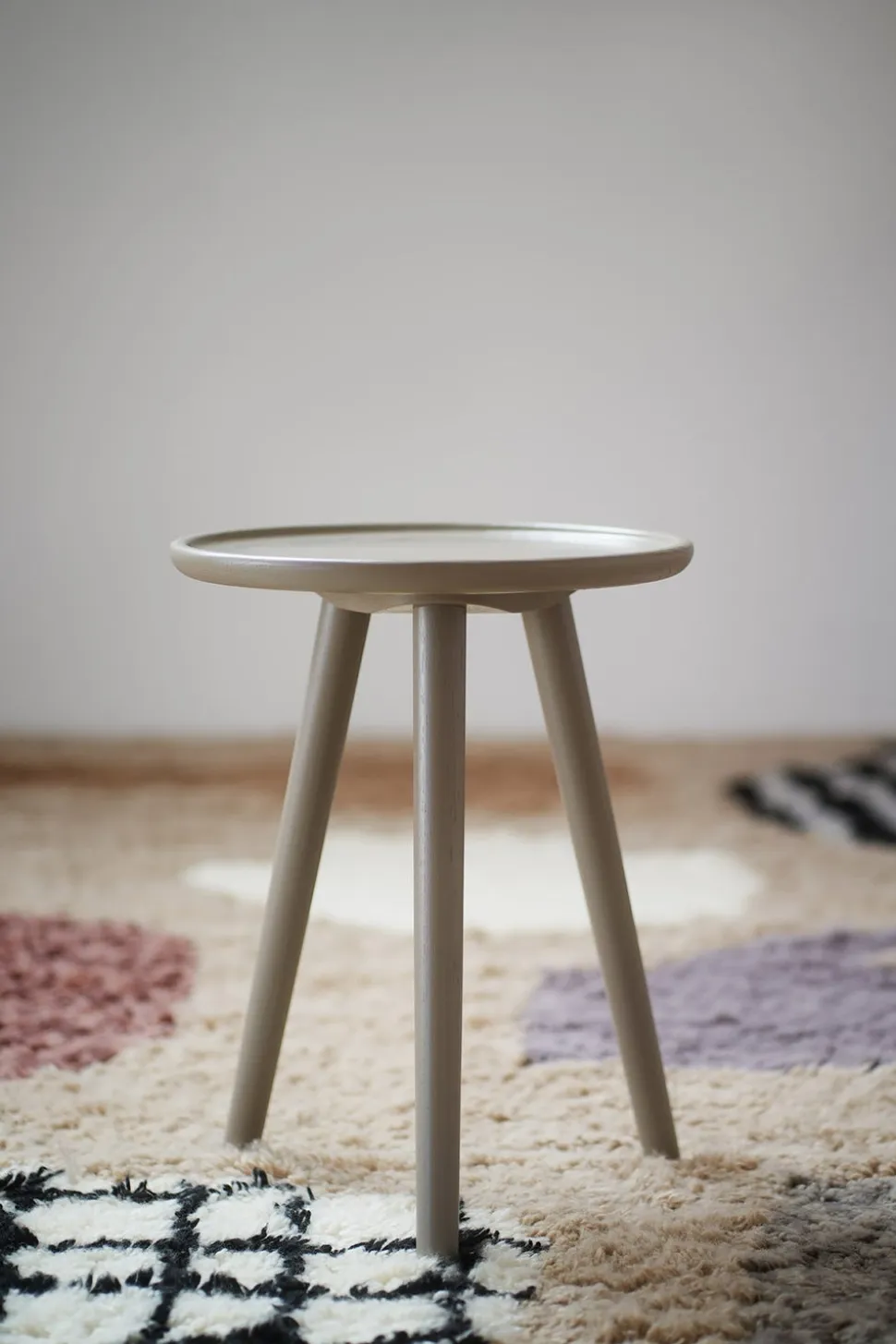 Love Soffbord | Runt Ø40