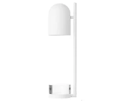 Luceo Bordslampa | Vit