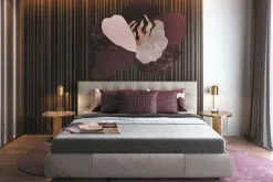 Luceo Bordslampa | Vit