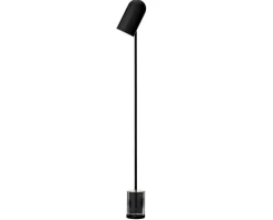 Luceo Golvlampa | Svart