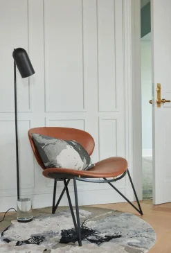 Luceo Golvlampa | Svart
