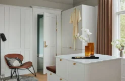 Luceo Golvlampa | Svart