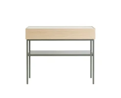 Luc 100 konsolbord Oak