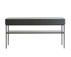 Luc 160 konsolbord Oak