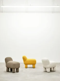 Lulu Puff | Cream